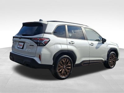 2025 Subaru Forester Sport
