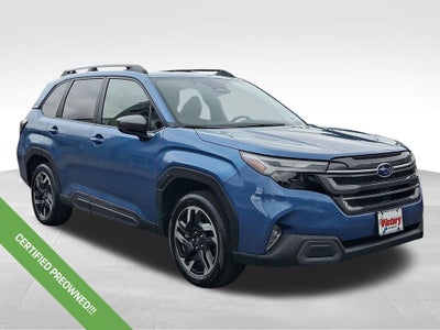 2025 Subaru Forester Limited