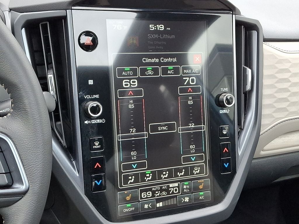 2025 Subaru Forester Limited