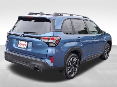 2025 Subaru Forester Limited