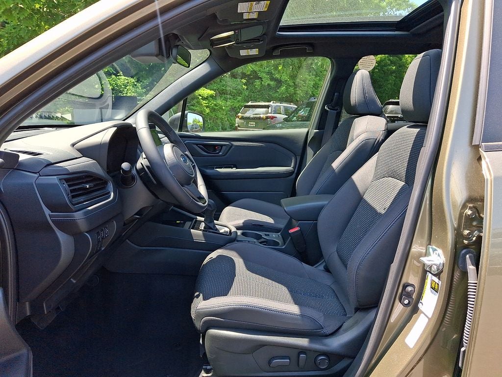2025 Subaru Forester Hybrid Premium