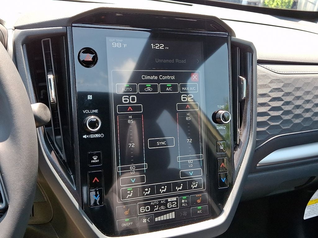 2025 Subaru Forester Hybrid Premium