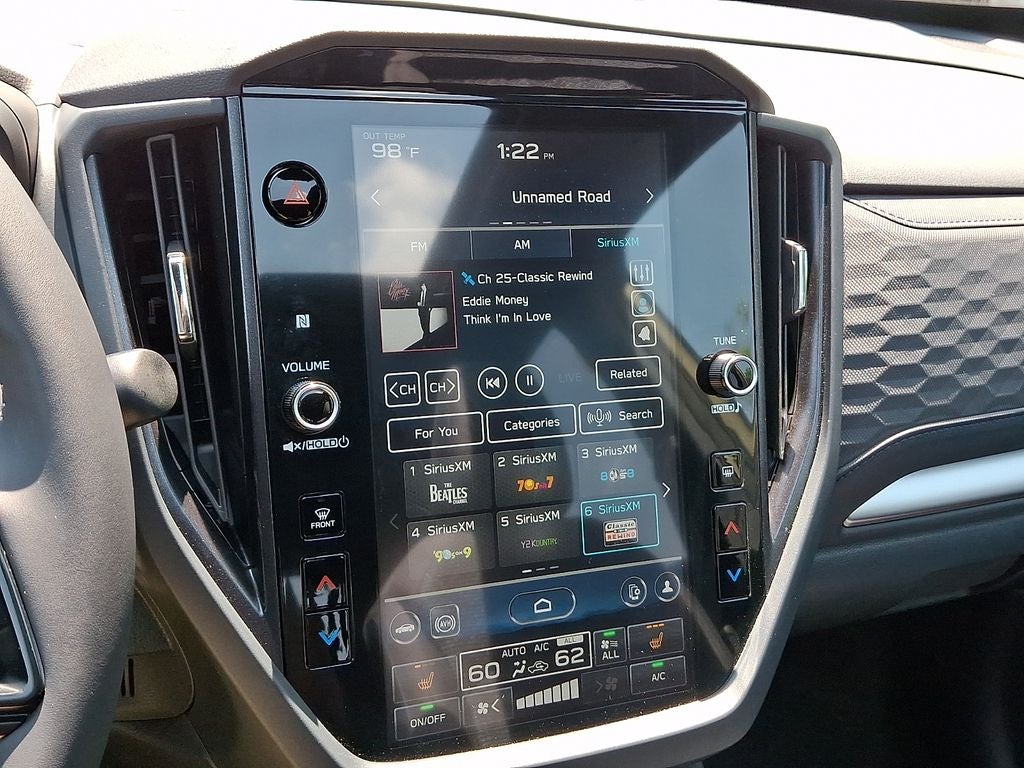2025 Subaru Forester Hybrid Premium