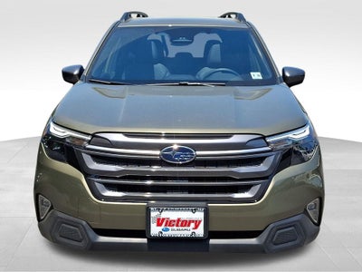 2025 Subaru Forester Hybrid Premium
