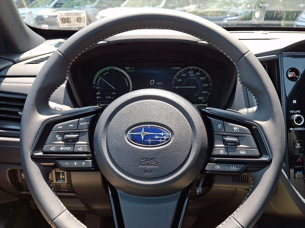 2025 Subaru Forester Hybrid Premium