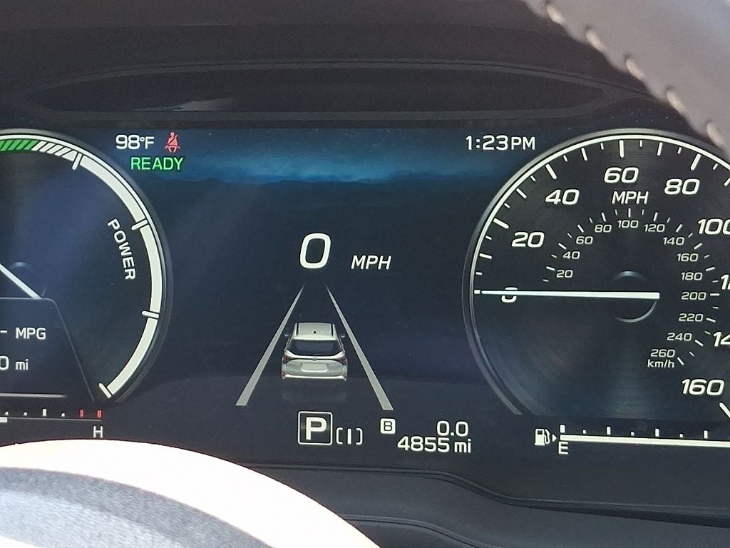2025 Subaru Forester Hybrid Premium