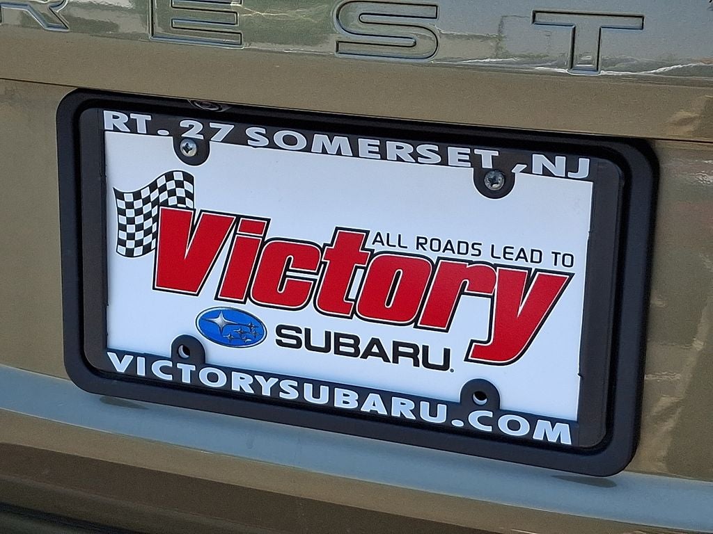 2025 Subaru Forester Hybrid Premium