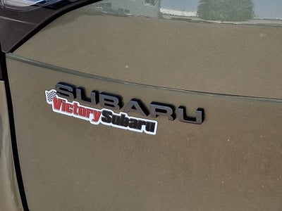 2025 Subaru Forester Hybrid Premium