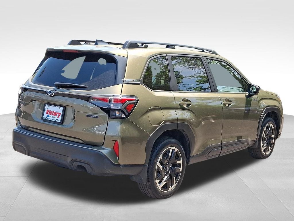 2025 Subaru Forester Hybrid Premium