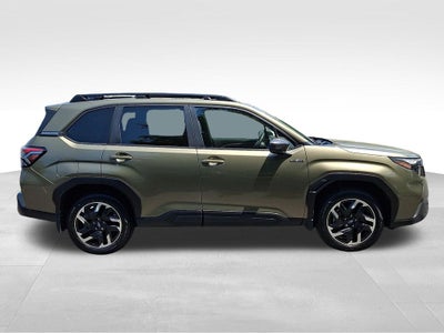 2025 Subaru Forester Hybrid Premium