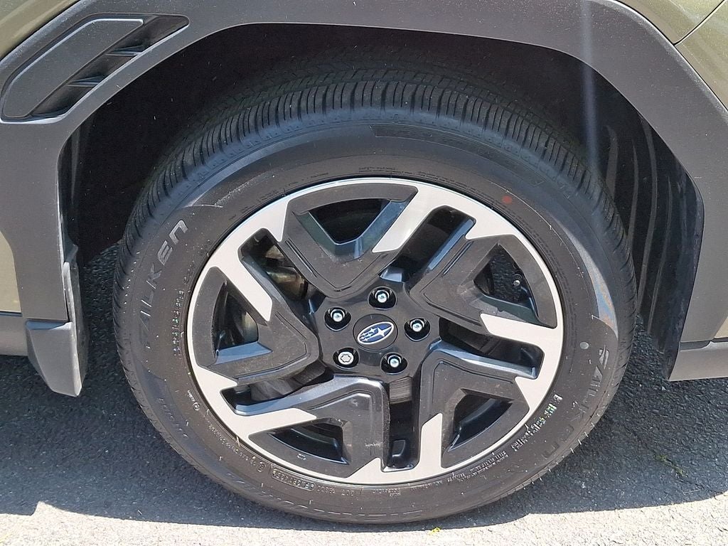 2025 Subaru Forester Hybrid Premium