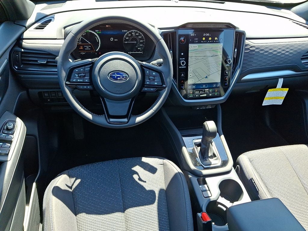 2025 Subaru Forester Hybrid Premium