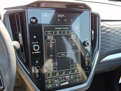 2025 Subaru Forester Hybrid Premium