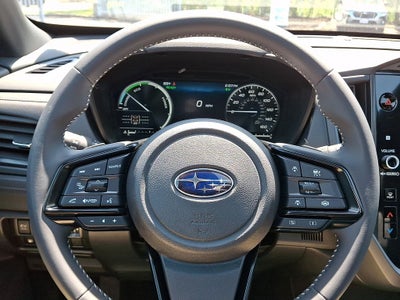 2025 Subaru Forester Hybrid Premium