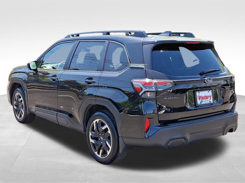 2025 Subaru Forester Hybrid Premium
