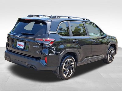 2025 Subaru Forester Hybrid Premium