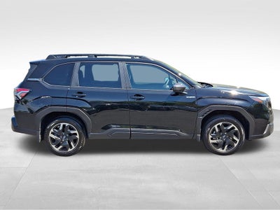 2025 Subaru Forester Hybrid Premium