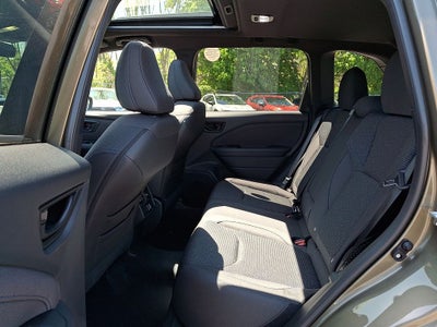 2025 Subaru Forester Hybrid Premium