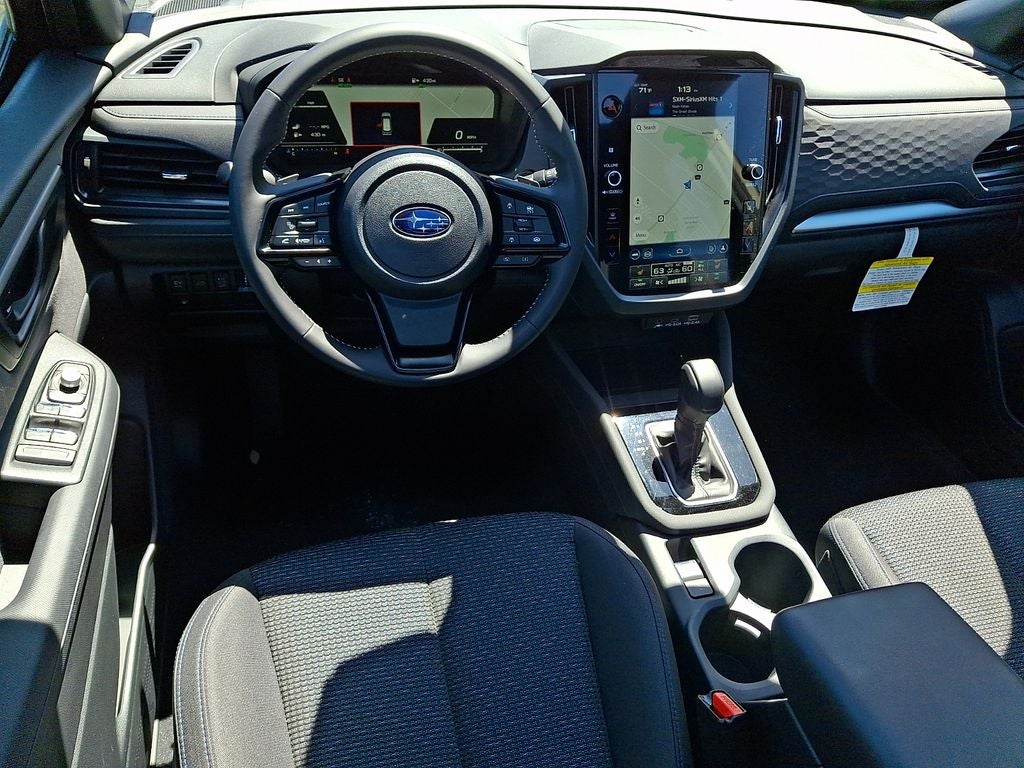 2025 Subaru Forester Hybrid Premium