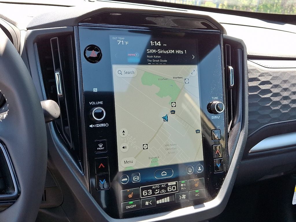 2025 Subaru Forester Hybrid Premium