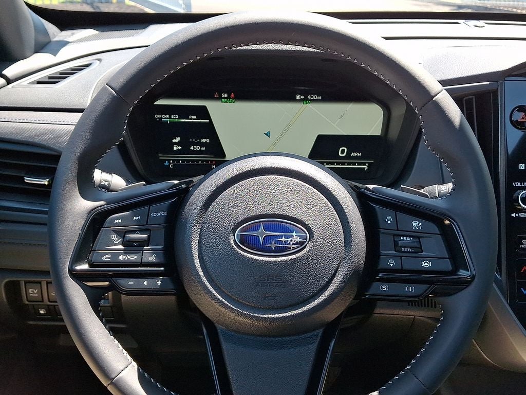 2025 Subaru Forester Hybrid Premium