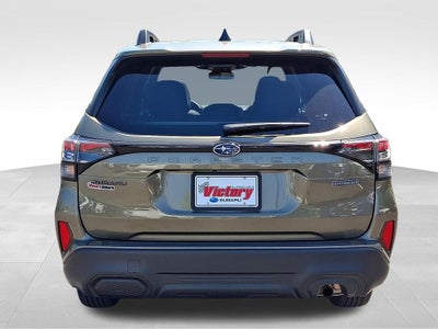 2025 Subaru Forester Hybrid Premium
