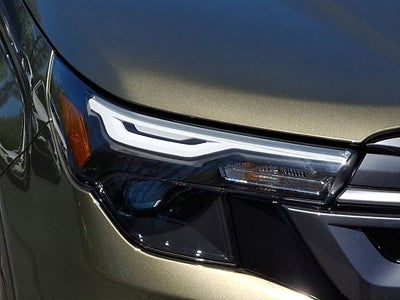 2025 Subaru Forester Hybrid Premium