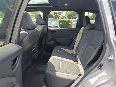 2025 Subaru Forester Hybrid Premium