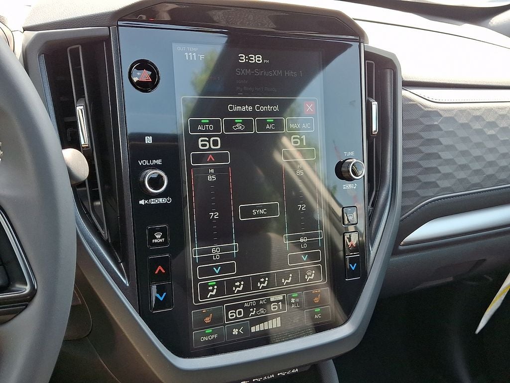 2025 Subaru Forester Hybrid Premium
