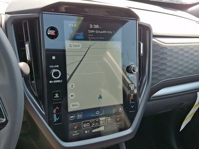 2025 Subaru Forester Hybrid Premium