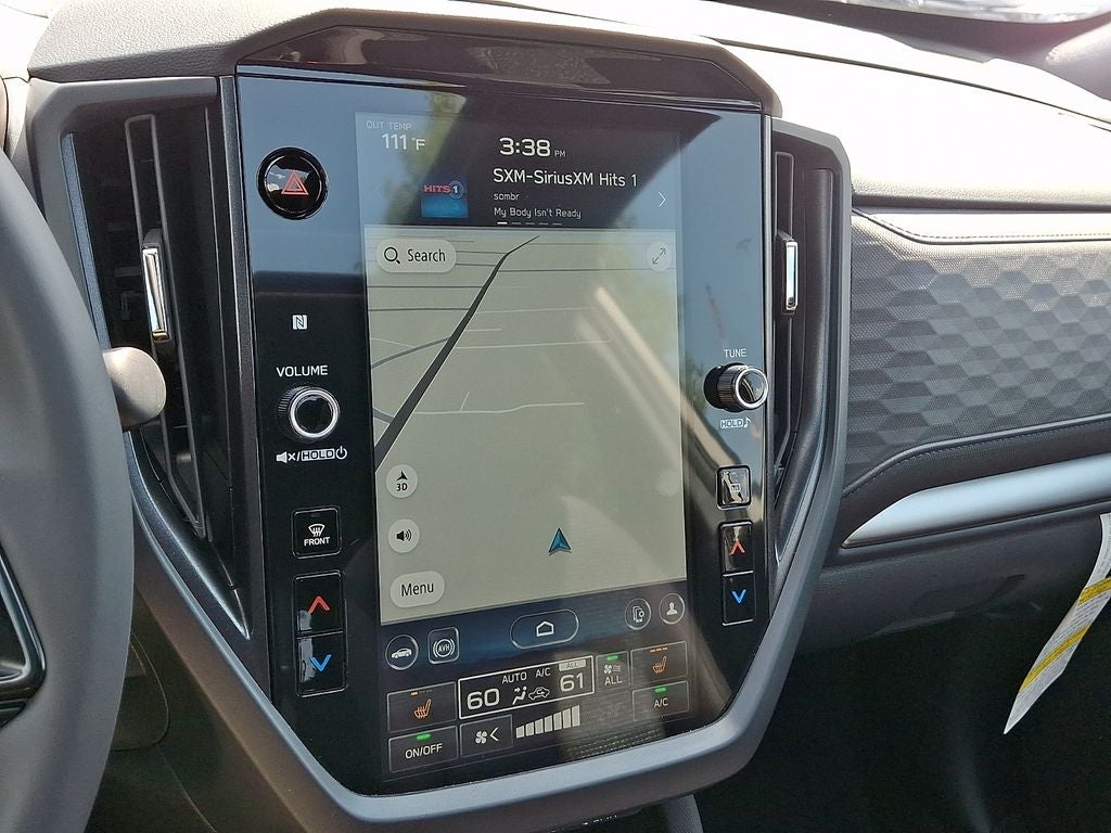 2025 Subaru Forester Hybrid Premium