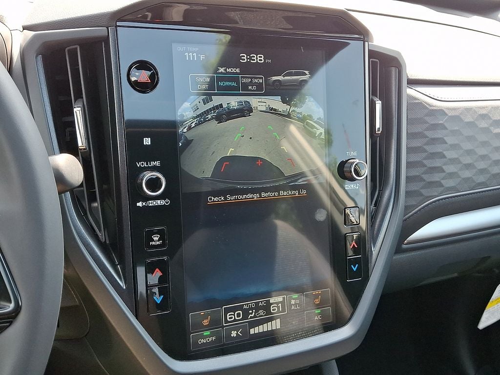 2025 Subaru Forester Hybrid Premium