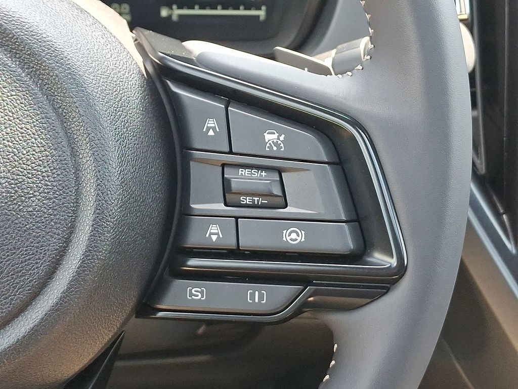 2025 Subaru Forester Hybrid Premium