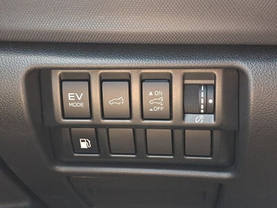 2025 Subaru Forester Hybrid Premium