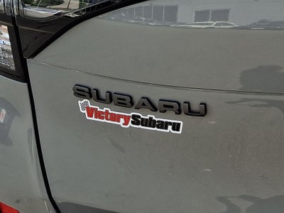 2025 Subaru Forester Hybrid Premium