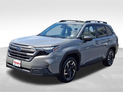 2025 Subaru Forester Hybrid Premium