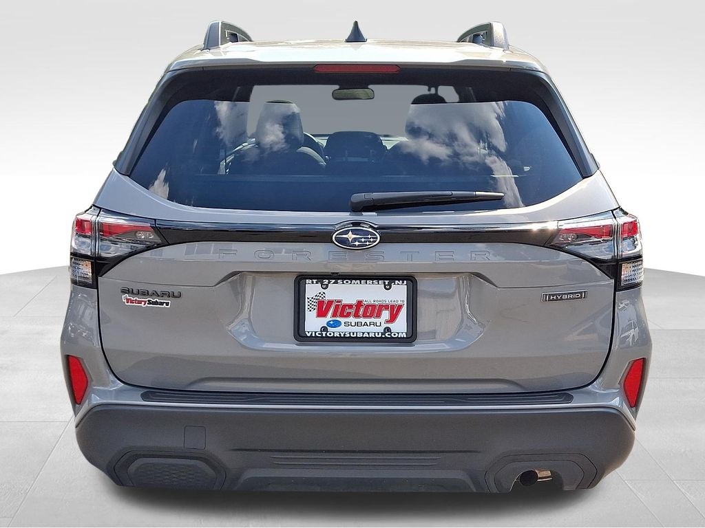 2025 Subaru Forester Hybrid Premium