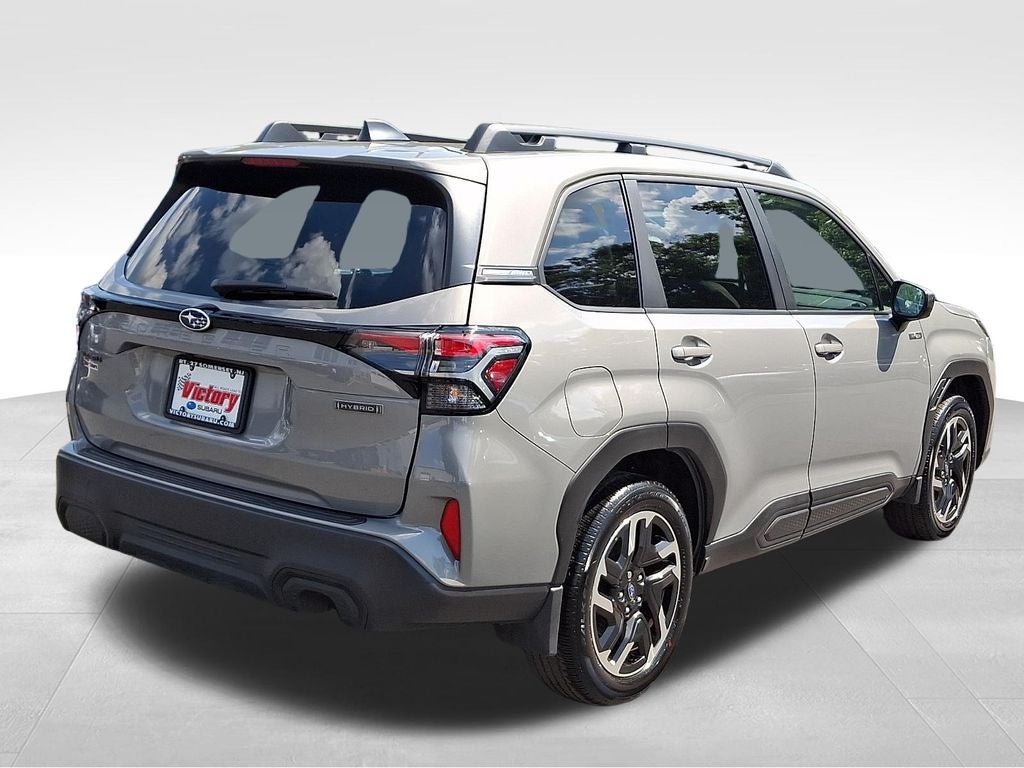 2025 Subaru Forester Hybrid Premium