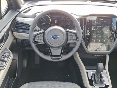 2025 Subaru Forester Hybrid Premium
