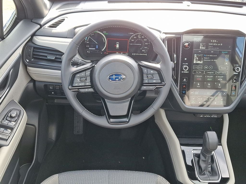 2025 Subaru Forester Hybrid Premium