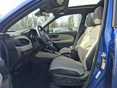 2025 Subaru Forester Hybrid Premium
