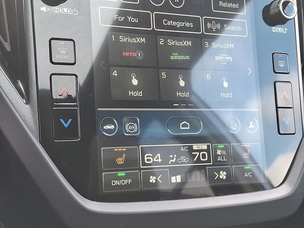 2025 Subaru Forester Hybrid Premium