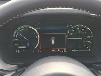 2025 Subaru Forester Hybrid Premium