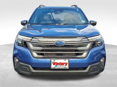 2025 Subaru Forester Hybrid Premium