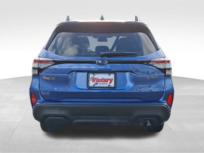 2025 Subaru Forester Hybrid Premium