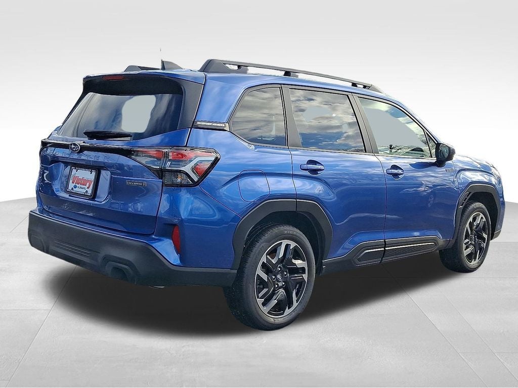 2025 Subaru Forester Hybrid Premium