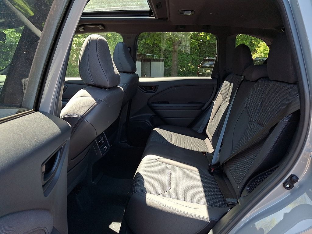 2025 Subaru Forester Hybrid Premium