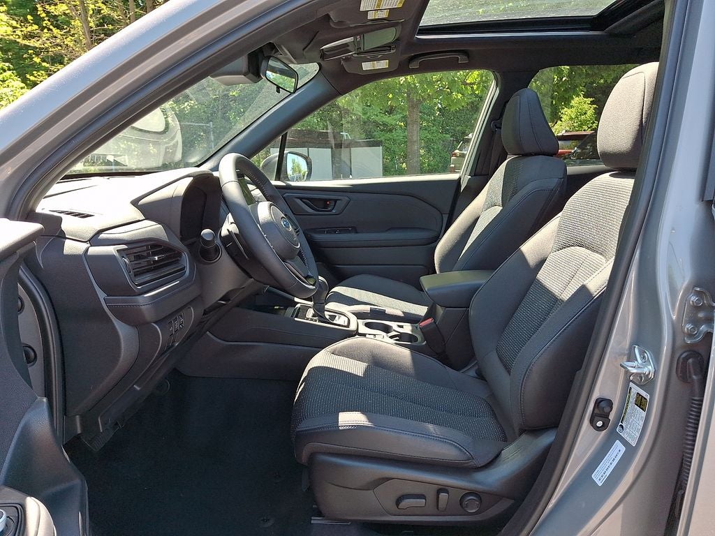 2025 Subaru Forester Hybrid Premium