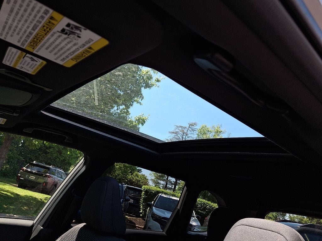 2025 Subaru Forester Hybrid Premium