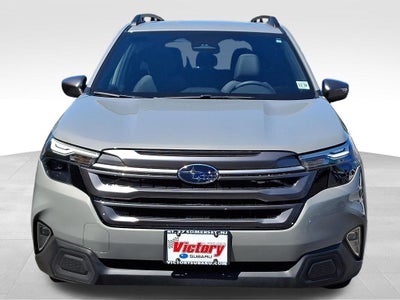 2025 Subaru Forester Hybrid Premium